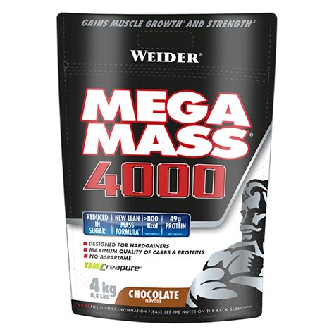 weider giant mega mass 4000.